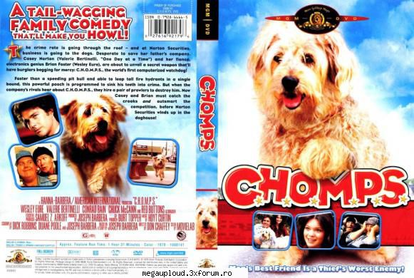 C.H.O.M.P.S. (1979) - C.H.O.M.P.S. (1979) C�inele electronic Brian - FILME