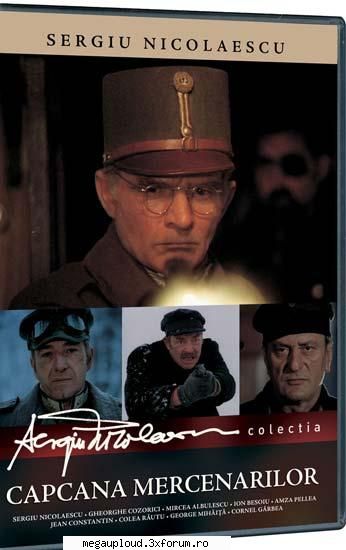 Capcana mercenarilor (1980) - shadowX - FILME ROMANESTI