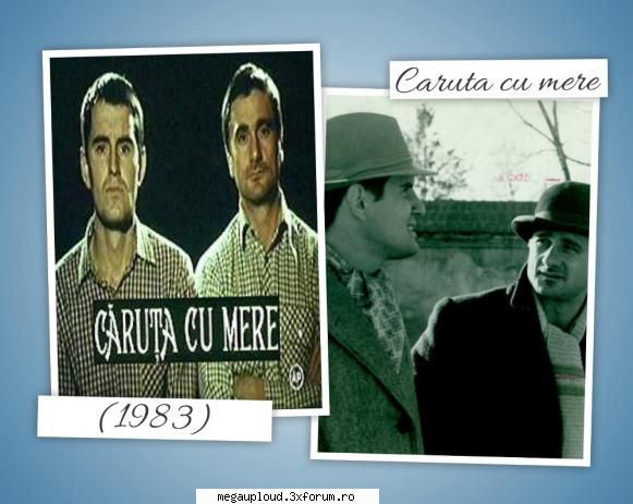 cu mere (1983) 

 a anilor '47, �n care ne este lupta a doi tineri , care au puterea de a crede �n