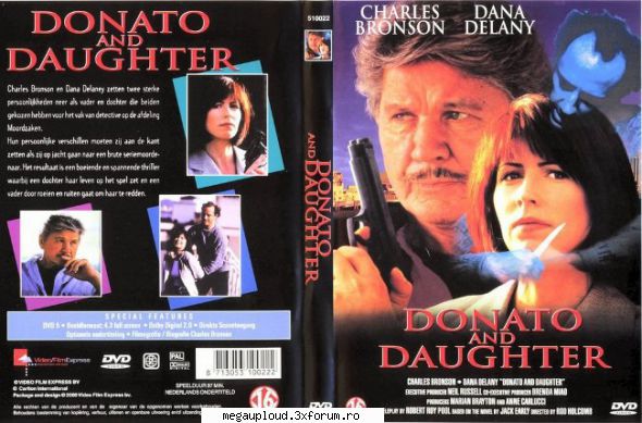 Charles Bronson - Collection Movie - Donato and Daughter (1993) Mai multe femei sunt - FILME