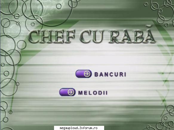Chef cu RABA - pericol de ras (Video) - Chef cu RABA - pericol de ras.avi Format : AVI - MUZICA POPULARA