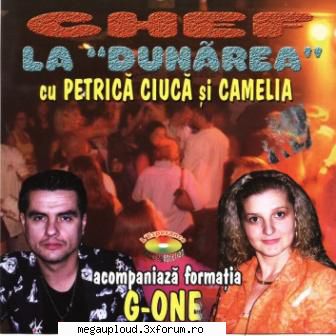 chef la � dunarea �
cu petrica ciuca si                           : mpeg                  : 75