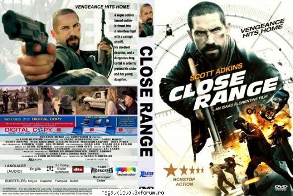 Close Range (2015) - Close Range (2015) DVDRip / MP4 Subtitrare / - FILME