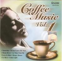 Coffee Music - vol. 1,2,3 - shadowX - ALBUME