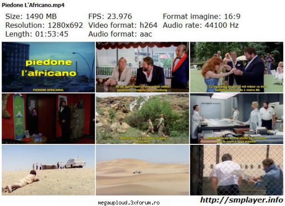 piedone l'africano cop 
piedone 
 

audio / ro inclusa

  colectia
