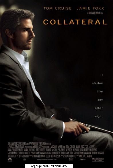 Collateral 2004 DVDRip - Links: Pass: xMediaPlanet.com - FILME