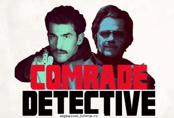 comrade detective detectiv

 

in timpul isteriei din rece din anii 1980, guvernul rom�n a creat