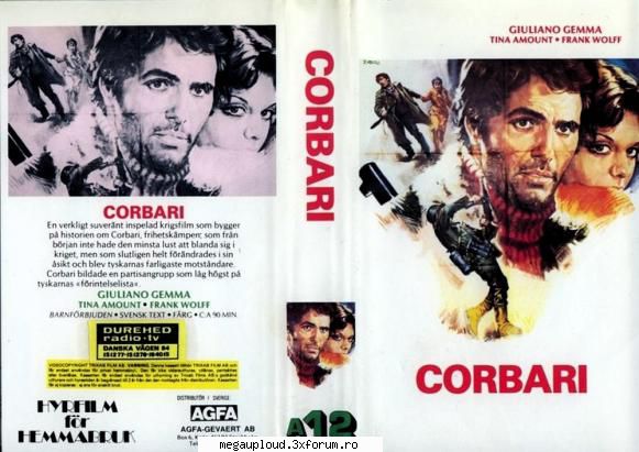 Corbari (1970) - Corbari (1970) Adevărata poveste a - FILME