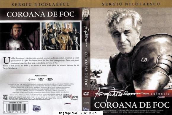 Coroana de Foc (1990) - Coroana de Foc (1990) Imediat dupa descalecarea - FILME ROMANESTI
