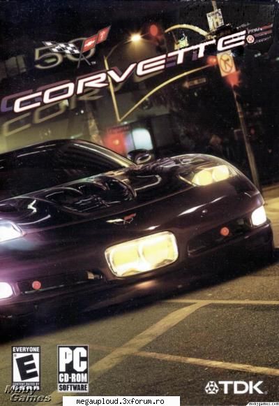 Corvette - shadowX - JOCURI CU MASINI