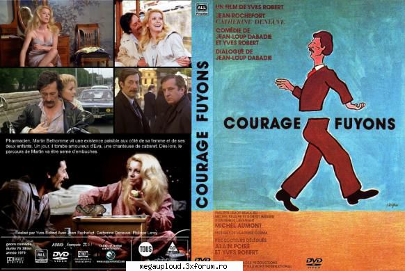 courage fuyons (1979)

 martin belhomme duce o existenta linistita alaturi de sotia sa si de cei doi