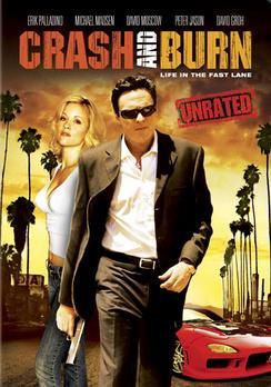 Crash And Burn ..... 2008 ...Super Marfa - shadowX - FILME