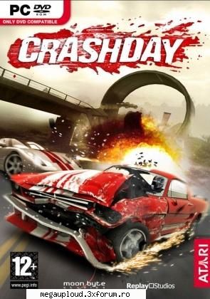 pass: fosch crashday - full game