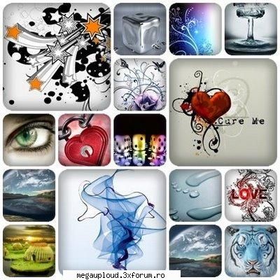 Creative Mobile Wallpapers - Download from Filebox Download from Rapidshare - APLICATII PENTRU TELEFOANE