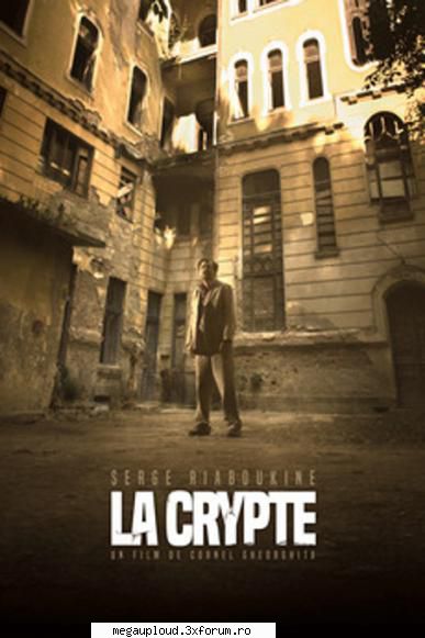 Cripta (2014) - Cripta (2014) Domnul de la curte Leduc (Serge - FILME ROMANESTI