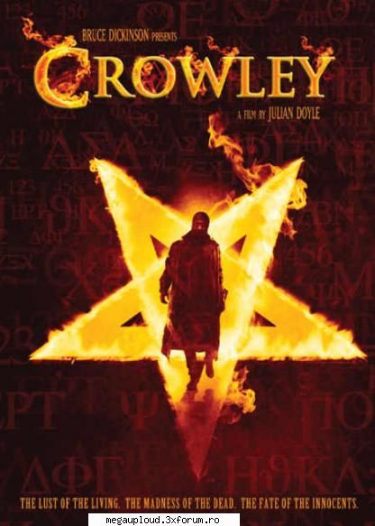 Crowley (2009) DVDRip ......NOUTATE - Download: Password - FILME