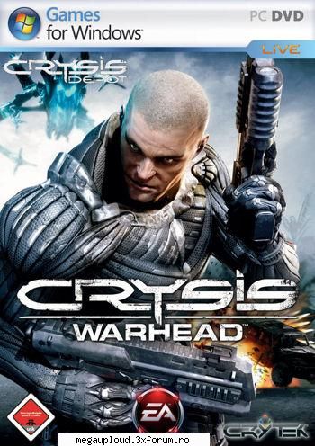 Crysis Warhead------>TORRENT - Download---------------->>>>> 1. Unrar. 2. Burn - JOCURI PC