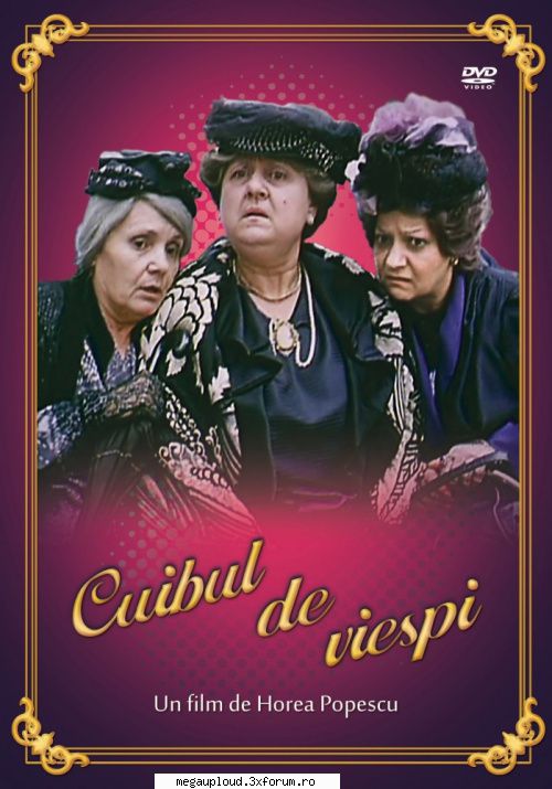 Cuibul de viespi (1987) - Cuibul de viespi (1986) �n 1936, un timp �n care - FILME ROMANESTI