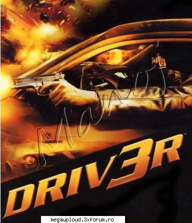 DRIV3R - DRIV3R | PC Games | 400.15 MB LINK 1 - LINK 2 - JOCURI PC