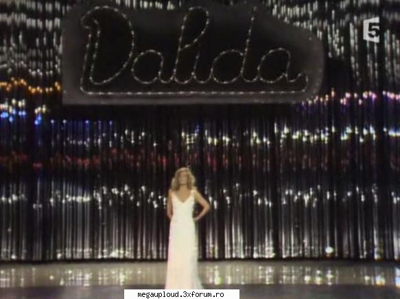 Dalida, 1980 - France 5 (Video) - Dalida, 1980 - France 5 .avi Format : AVI - MUZICA USOARA INTERNATIONALA