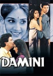 Damini (1993) - shadowX - FILME INDIENE