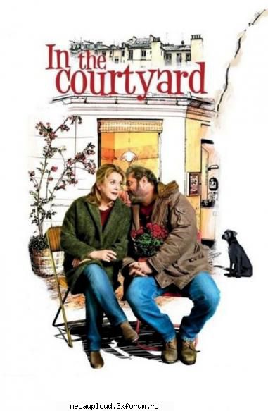 dans la cour (2014)
in the 

antoine este prea deprimat pentru a continua să cante �n sa ce pe
