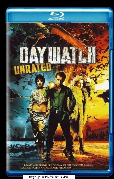 Day Watch 2006 Unrated m-HD x264 - Download Russian Audio: Code: Password: usk4wbb - FILME  BLUE RAY