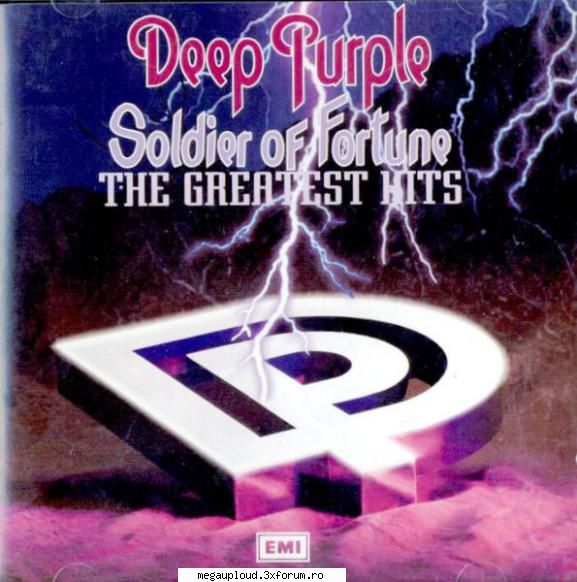 Deep Purple � Soldier of Fortune - Deep Purple � Soldier of Fortune The - MUZICA USOARA INTERNATIONALA