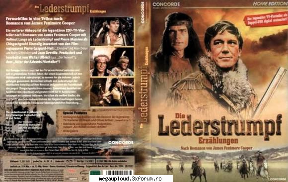 Der letzte Mohikaner (1968) - Der letzte Mohikaner (1968) Ecranizare după - FILME