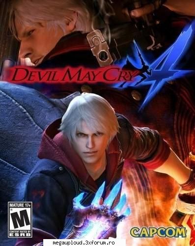 Devil May Cry 4 ------ TORRENT - Download -------------------> - JOCURI PC