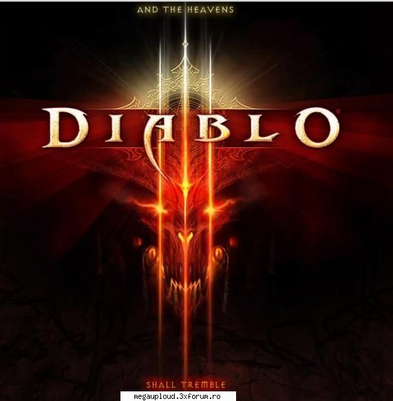 install required! you just click and diablo & hellfire patches allready fully 2 new caracters are