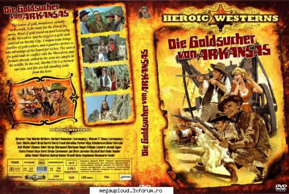 die goldsucher von arkansas (1964)

 

marble city, arkansas. un indian intră �n saloon vr�nd