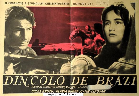 dincolo de brazi (1957) 

 

aflat de patru ani pe front fara a fi primit vreo permisie, soldatul