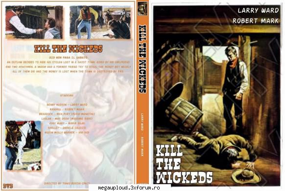 dio non paga il sabato the wicked!

 

bietul samaritean benny hudson şi judy masterson, o