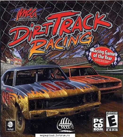 dirt track racing - class