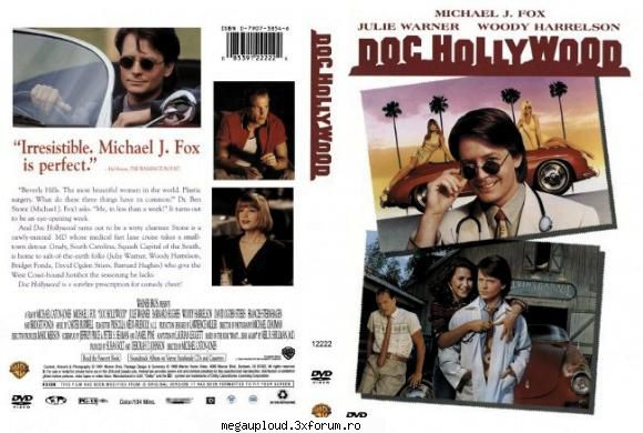 doc hollywood (1991) 

 

benjamin stone este un tanar doctor in drum spre l.a., unde i s-a oferit o