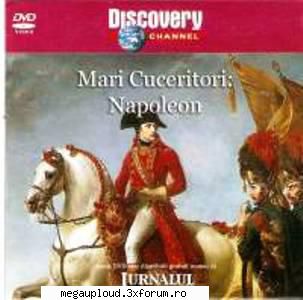 Documentare - Napoleon (2008) DVD 5 Conquerors : Napoleon - FILME