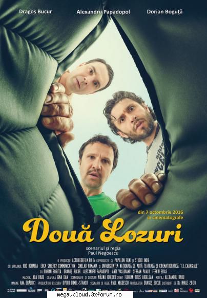 Dou� Lozuri (2016) - Dou� Lozuri (2016) Two Lottery Tickets Povestea - FILME ROMANESTI