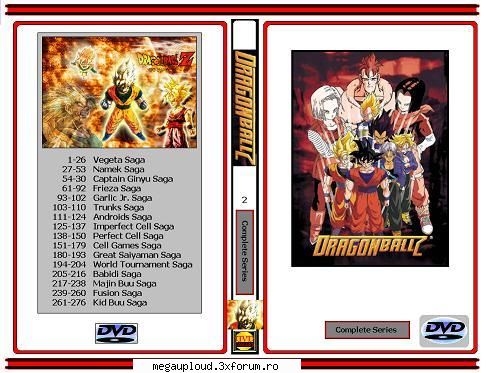 Dragon ball Z --------TORRENT - Download -------------->>>>>>>>> - DESENE ANIMATE
