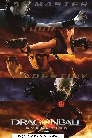 Dragonball Evolution (2009) CAM ..numai aici gasiti NOUTATEA - shadowX - FILME