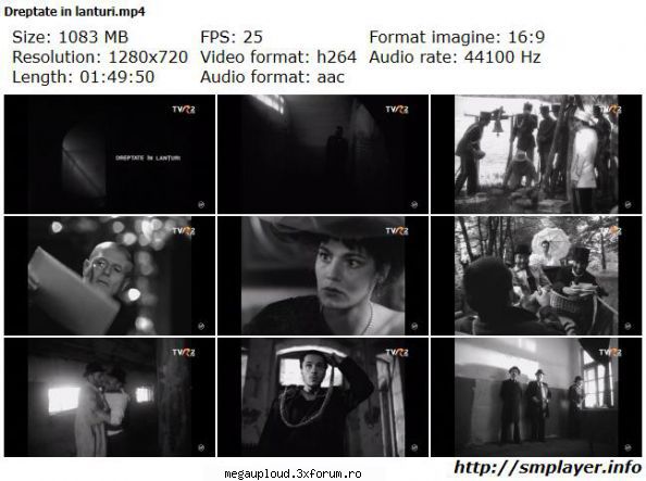 Dreptate in lanturi (1984) - Dreptate in Lanturi (1983) Chained Justice - FILME ROMANESTI
