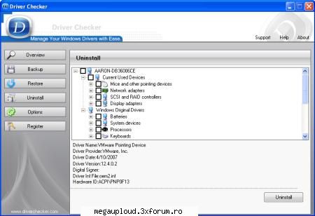 why use driver you know your pc slows down due to the outdated drivers? 
are your printer, scanner,