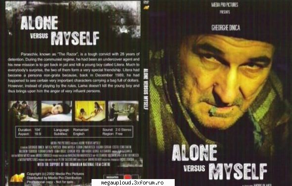 Dulcea sauna a mortii (2003) - Dulcea saună a morţii (2003) Alone - FILME ROMANESTI