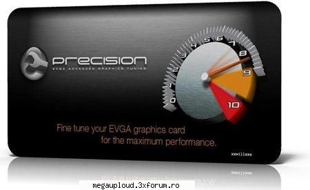 EVGA Precision v1.5.0 - Nvidia partner EVGA has just released an updated - PROGRAME PC