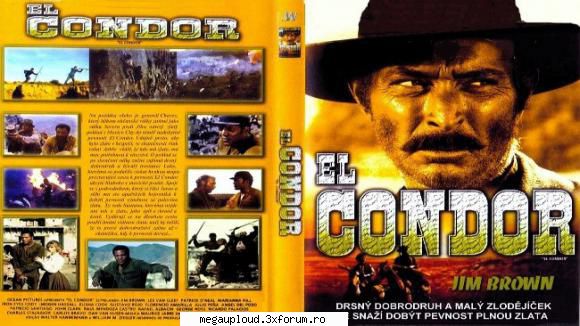 El Condor (1970) - El Condor (1970) Luke, un evadat condamnat - FILME