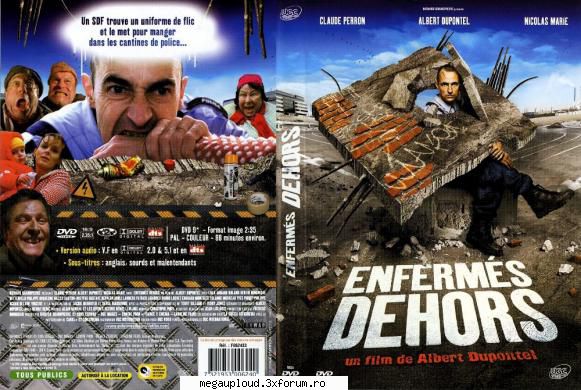 Enfermes Dehors (2006) - Enfermes Dehors (2006) Locked Out Aventurile unui - FILME