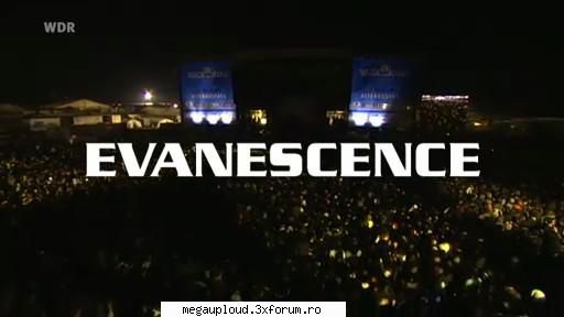 Evanescence - Live at Rock am Ring - Evanescence - Live at Rock am Ring .avi - MUZICA USOARA INTERNATIONALA