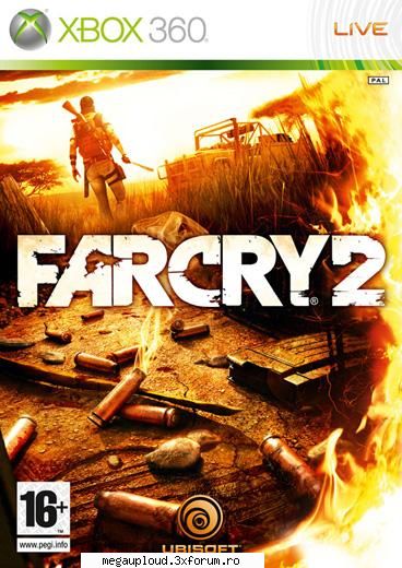 Far Cry 2 (Multi5/2008/XBOX360) - shadowX - JOCURI  XBOX 360