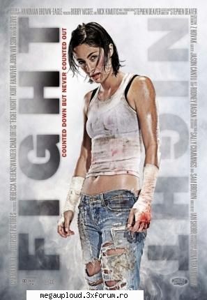 Fight Night DVDRIP - shadowX - FILME