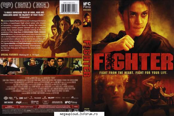 Fighter (2007) - FILME